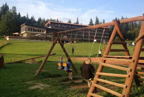  Škola v prírode Ždiar – fotka 7